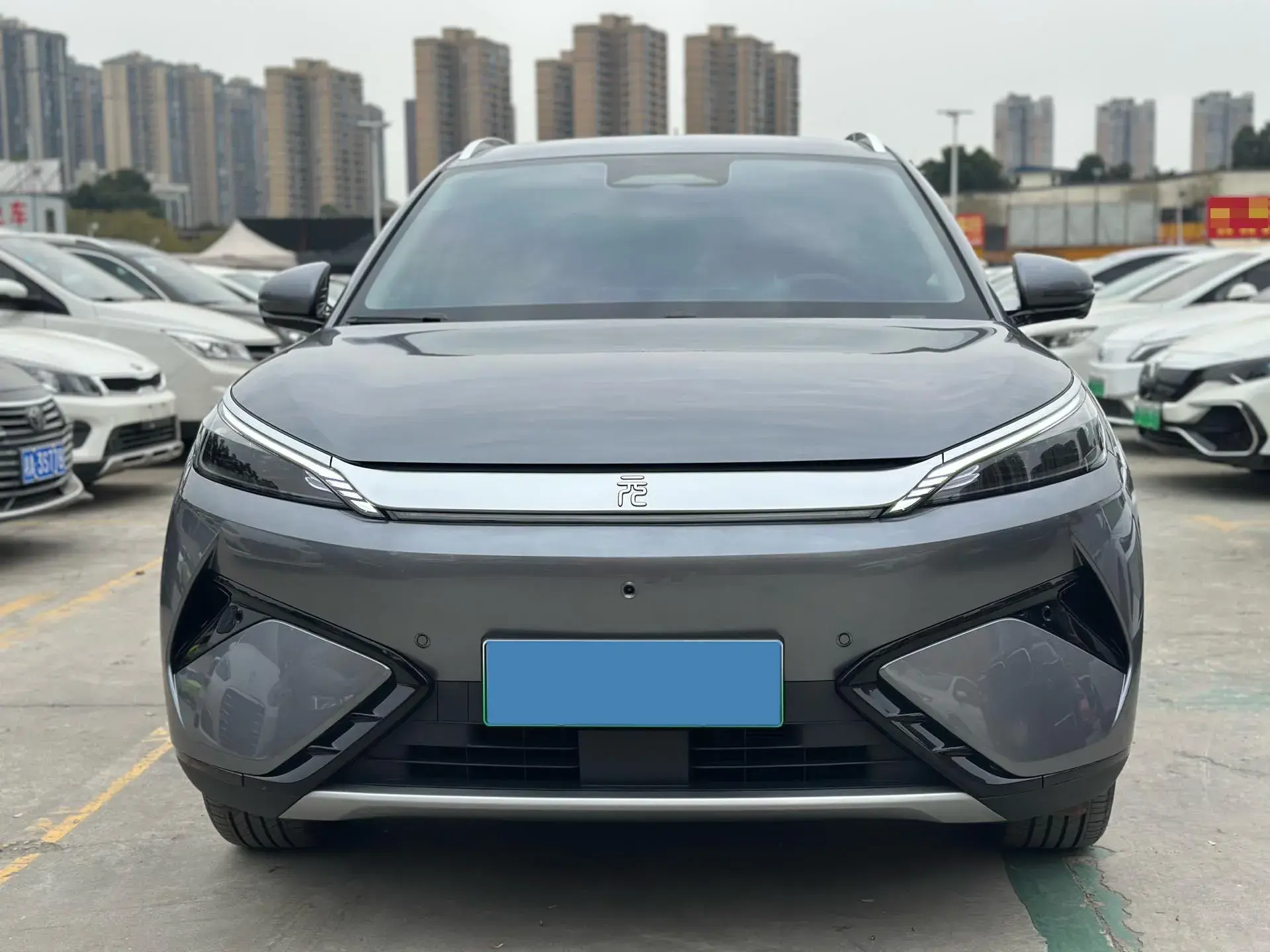 2025 BYD YUAN thumbnail 2