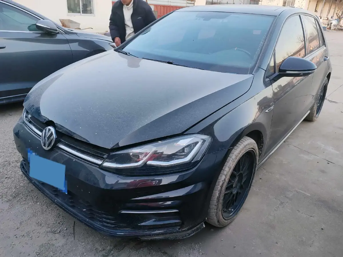 2018 Volkswagen Golf 1.4T 150HP L4 7DCT