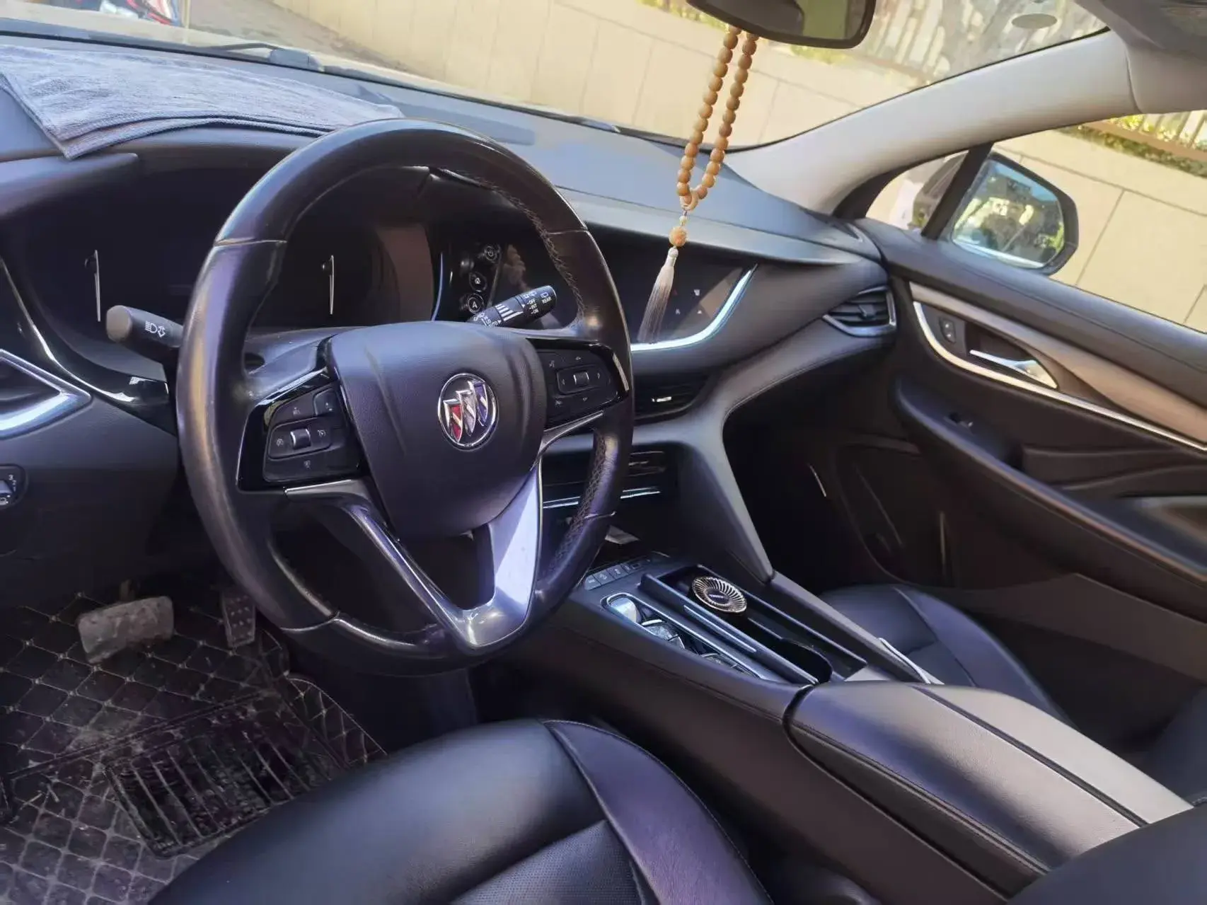 2020 BUICK ENCLAVE thumbnail 4