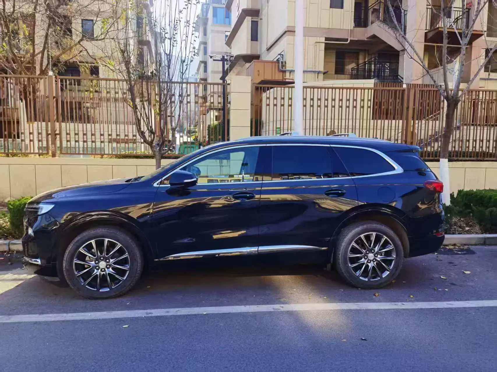 2020 BUICK ENCLAVE thumbnail 3