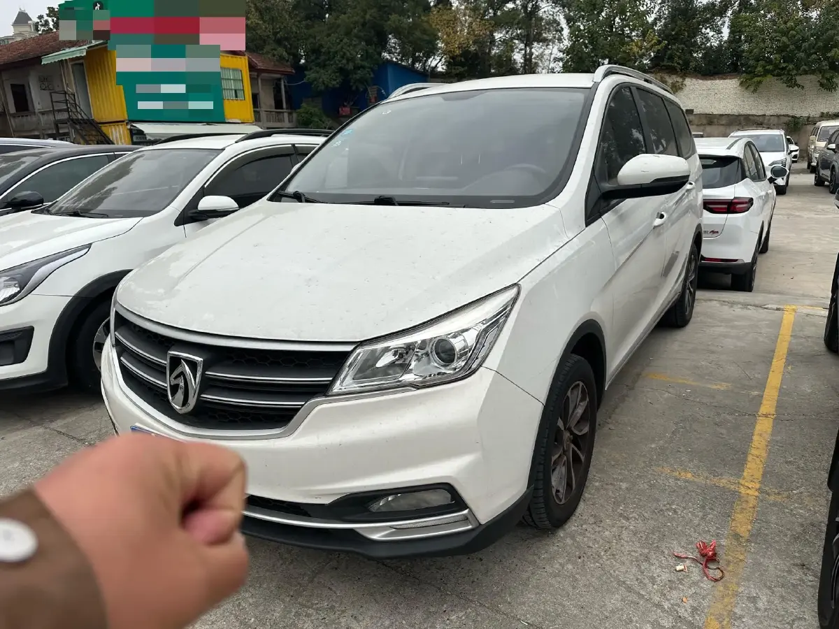 2019 BaoJun 730 1.5T 147HP L4 CVT
