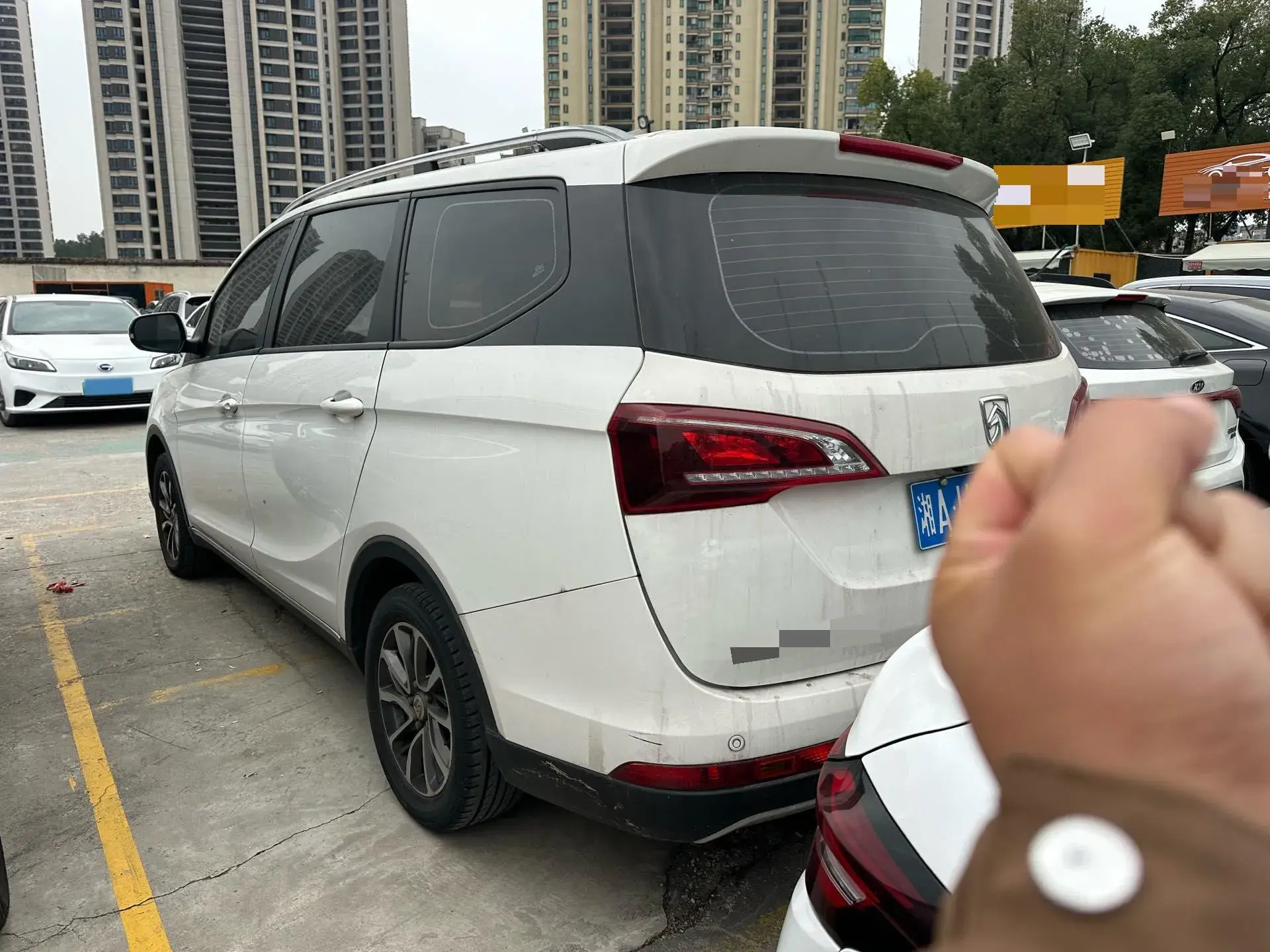 2019 BAOJUN 730 thumbnail 4