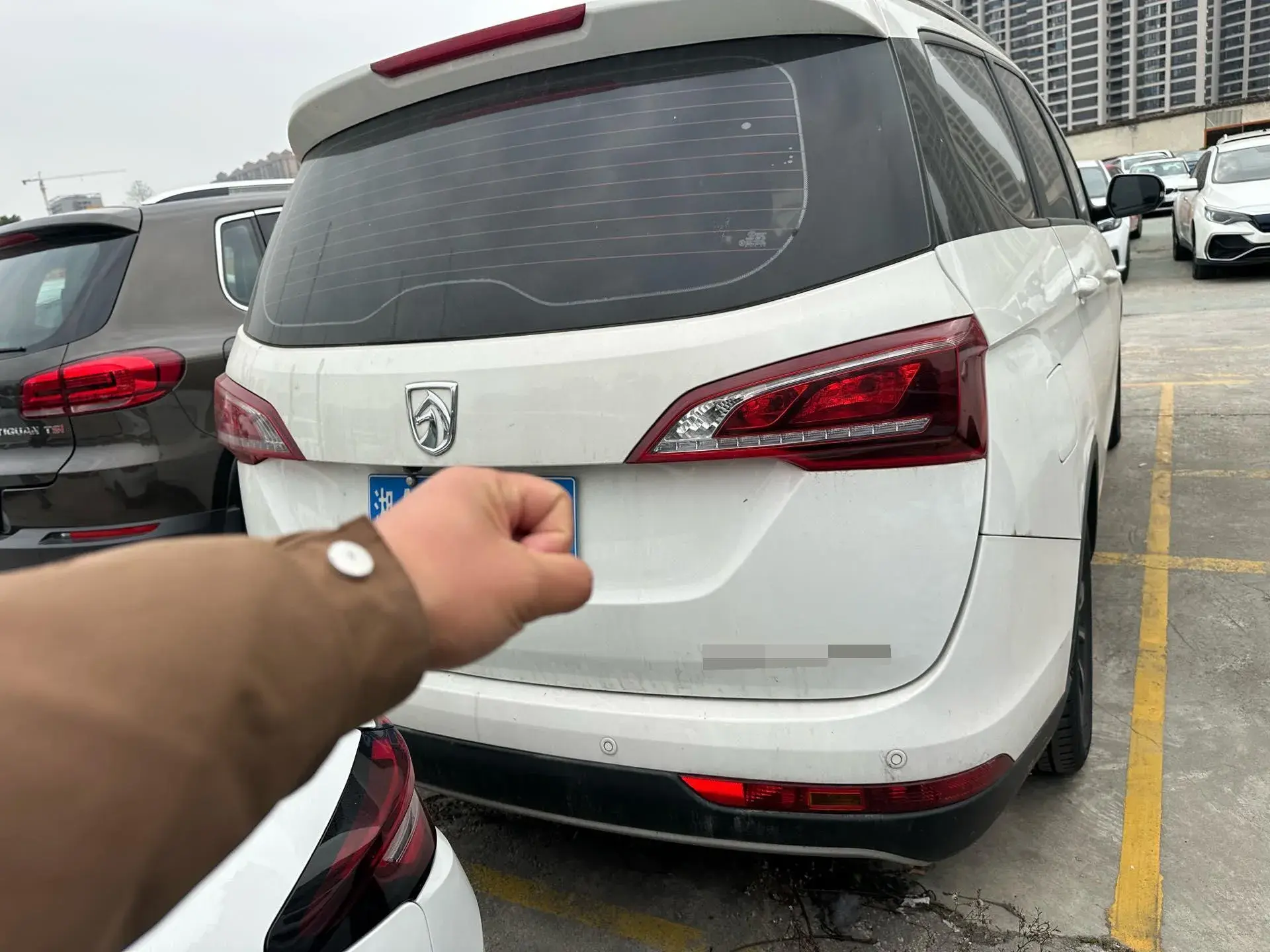 2019 BAOJUN 730 thumbnail 3