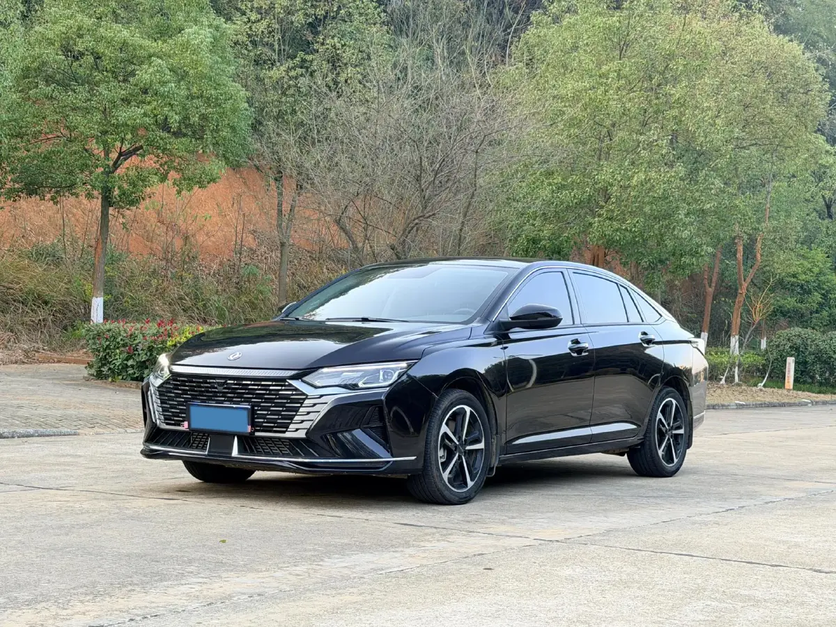 2024 DongFeng Aeolus YiXuan MAX 1.5T 197HP L4 7DCT