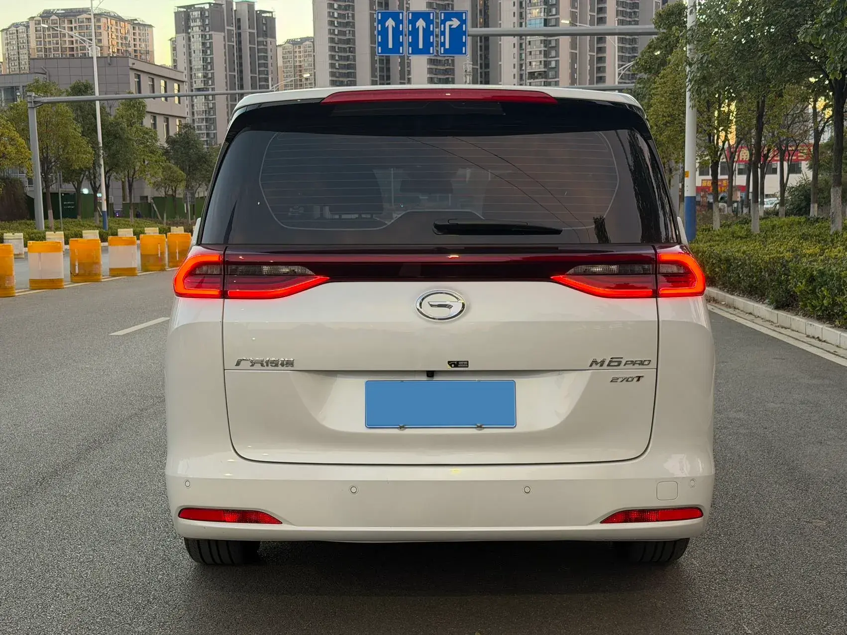 2023 GAC TRUMPCHI thumbnail 4