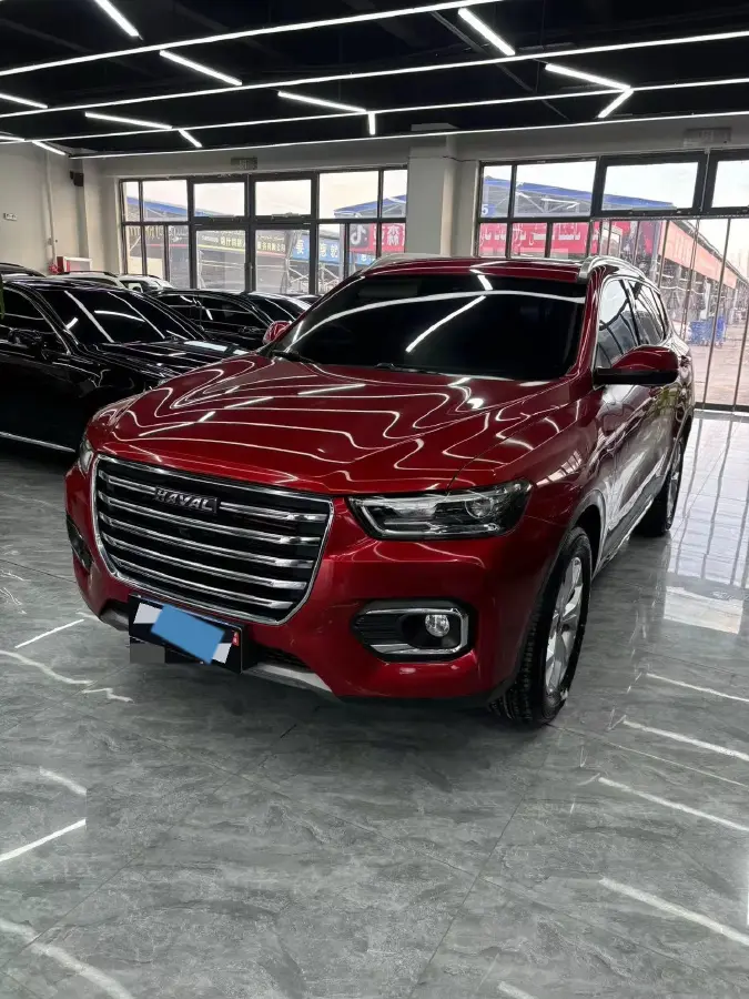 2019 Haval H6 1.5T 169HP L4 7DCT