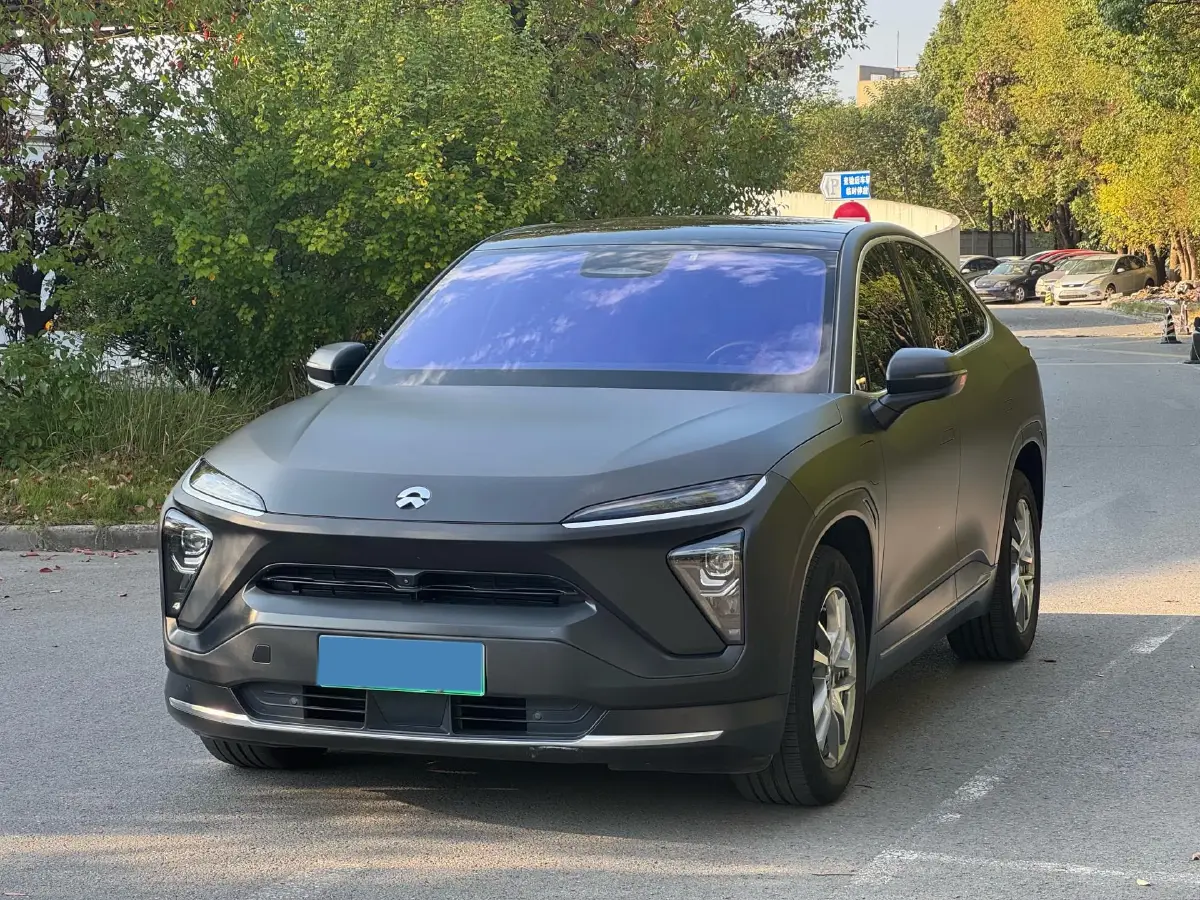 2020 NIO EC6 BEV 70KWH