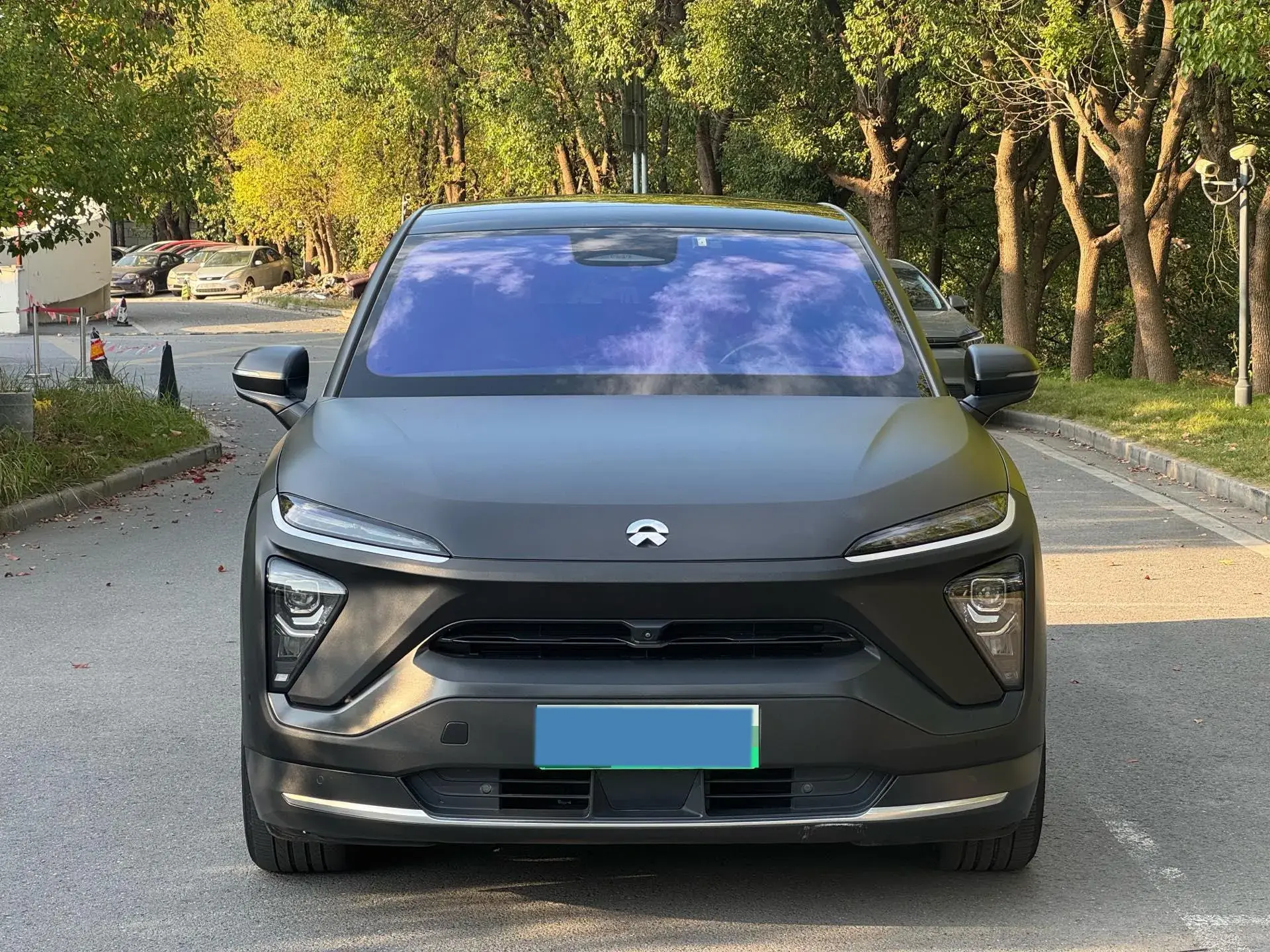 2020 NIO EC6 thumbnail 2