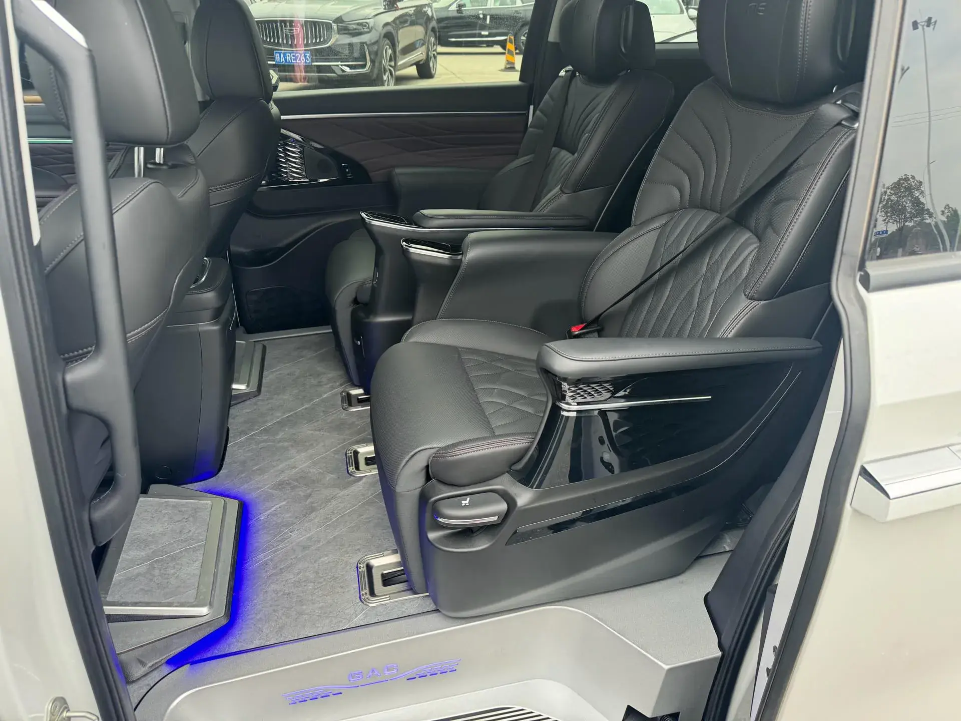 2024 GAC TRUMPCHI thumbnail 4