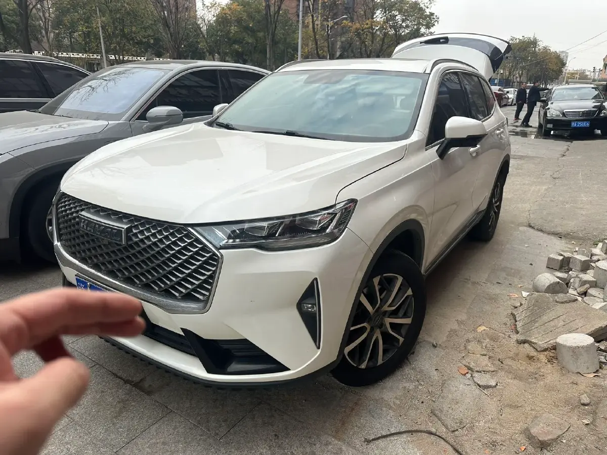 2021 Haval H6 1.5T 169HP L4 7DCT