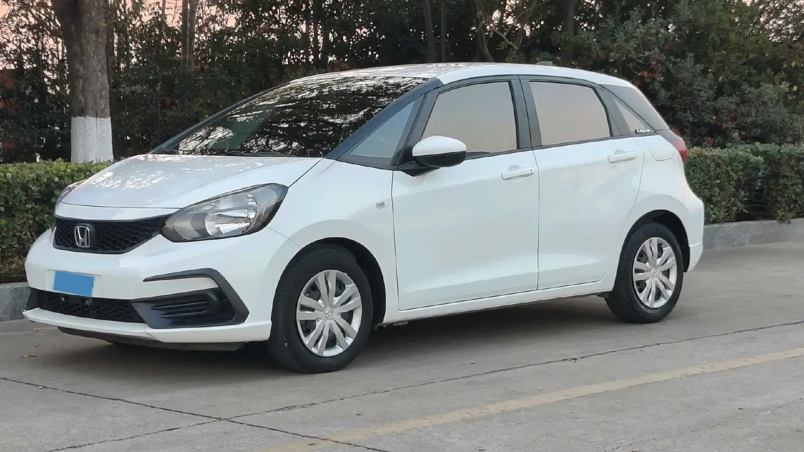 2021 Honda Fit 1.5L 131HP L4 CVT