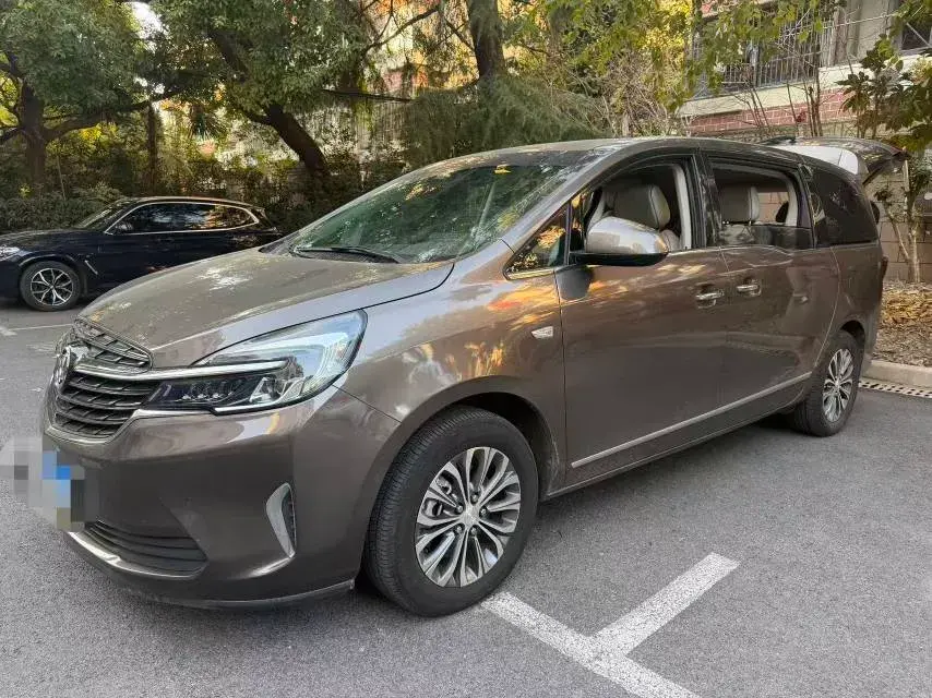 2021 BUICK GL8 view 1
