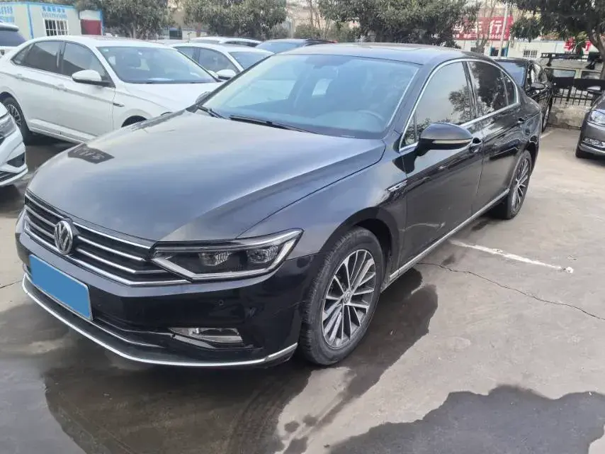 2020 Volkswagen Magotan 2.0T 186HP L4 7DCT