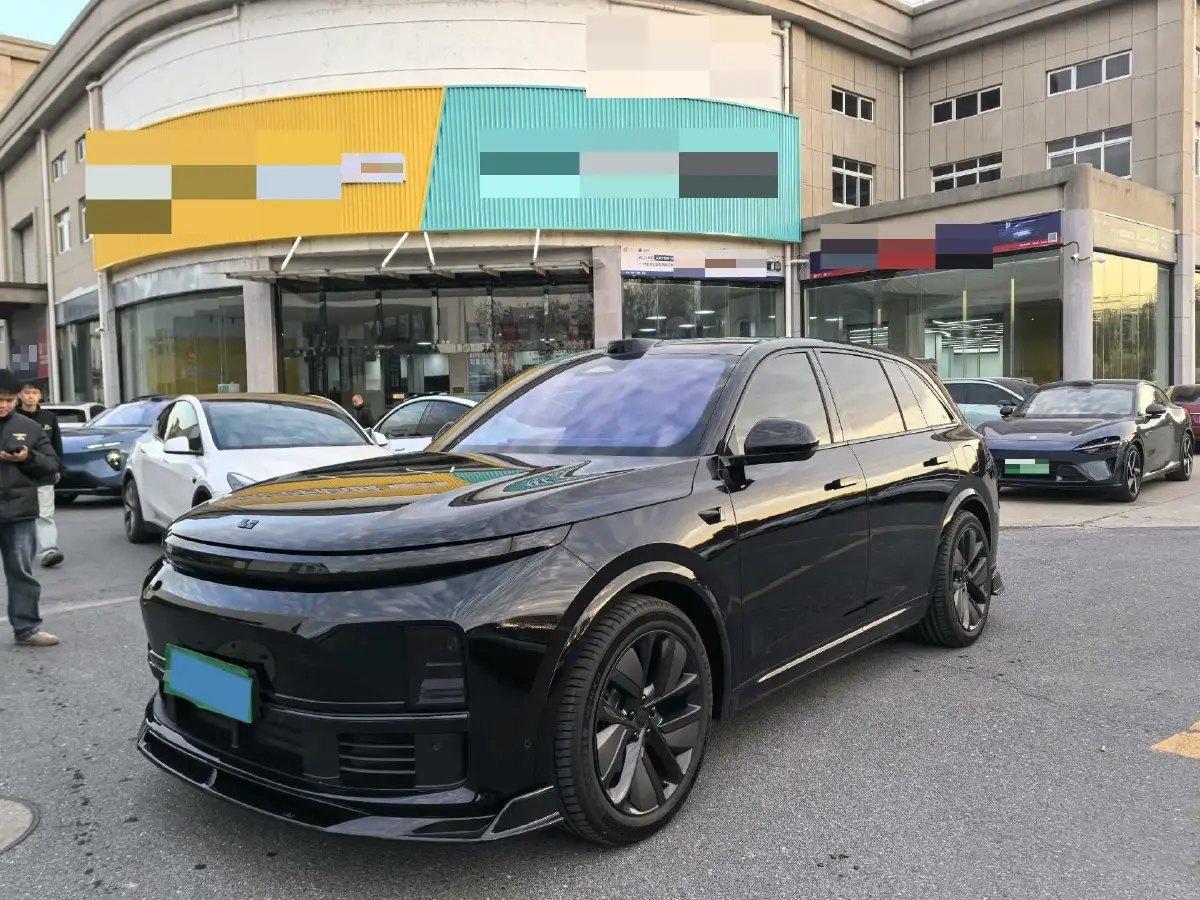 2024 Li L8 Range Extended 154HP REEV 52.3KWH