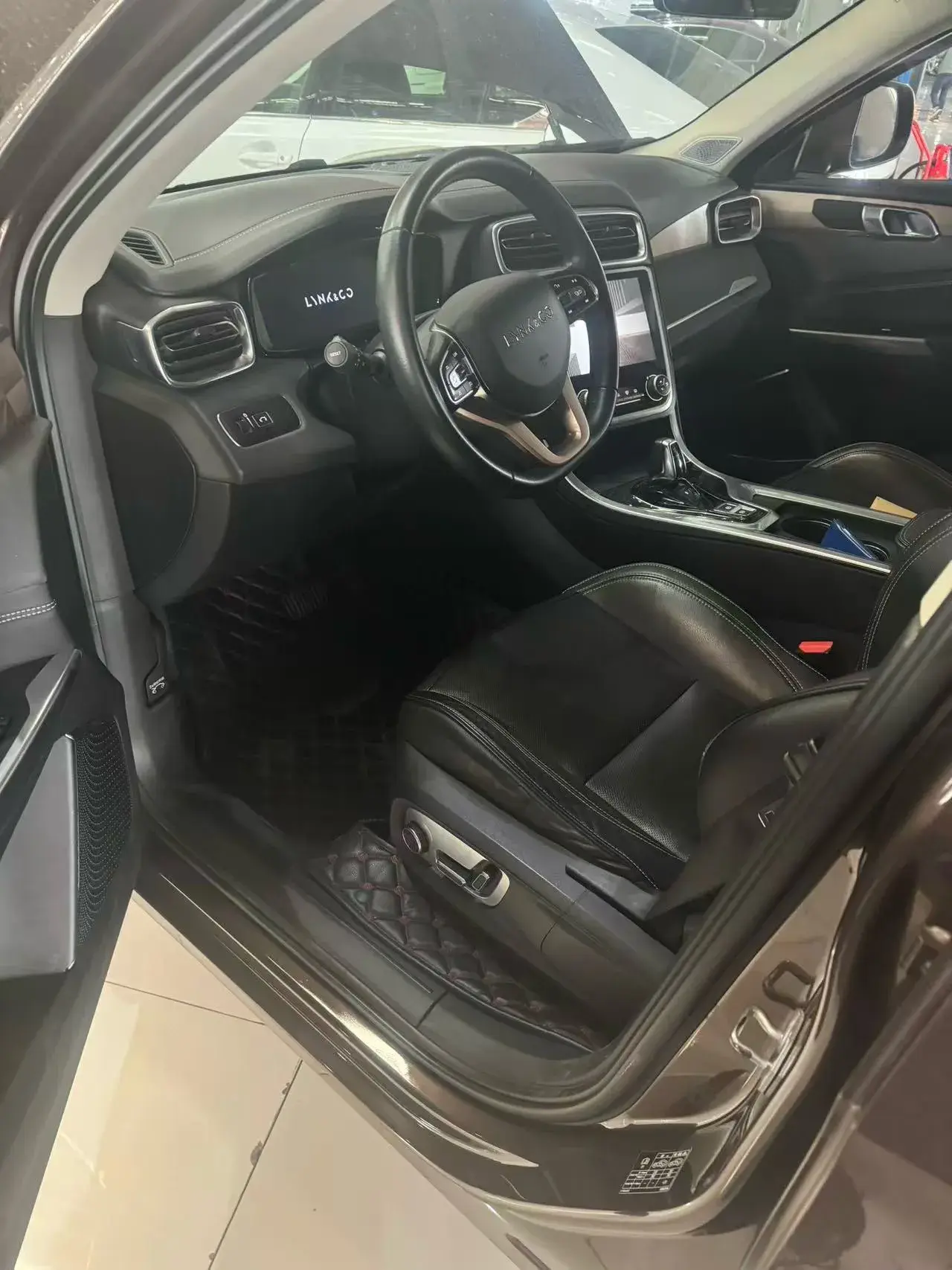 2018 FOTON TUNLAND thumbnail 4