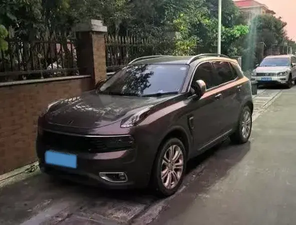 2018 FOTON TUNLAND view 1