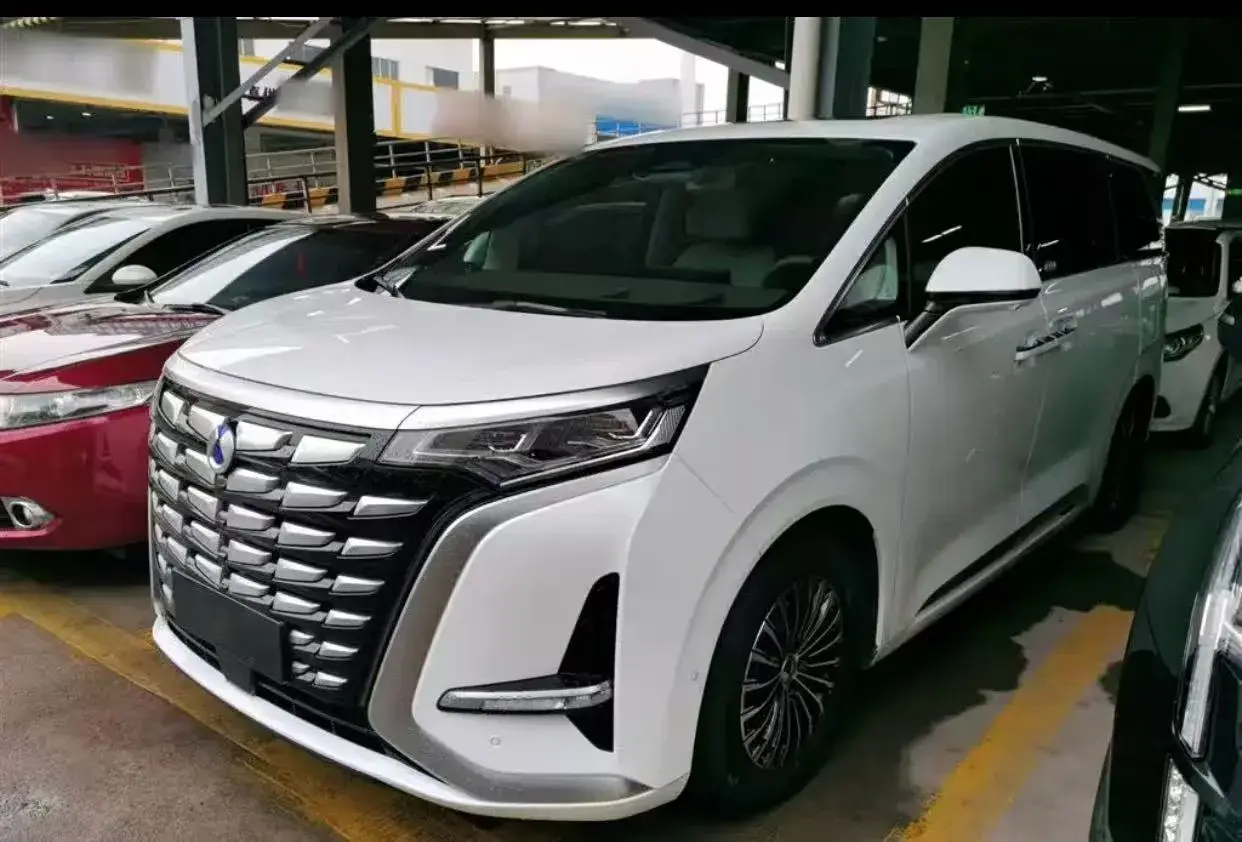 2022 Honda Odyssey 2.0L 146HP L4 E-CVT Hybrid