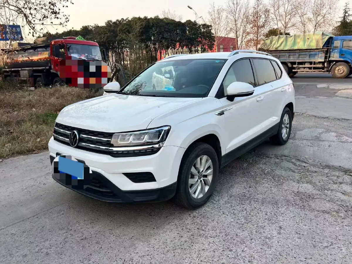 2021 Volkswagen Tharu 1.4T 150HP L4 7DCT