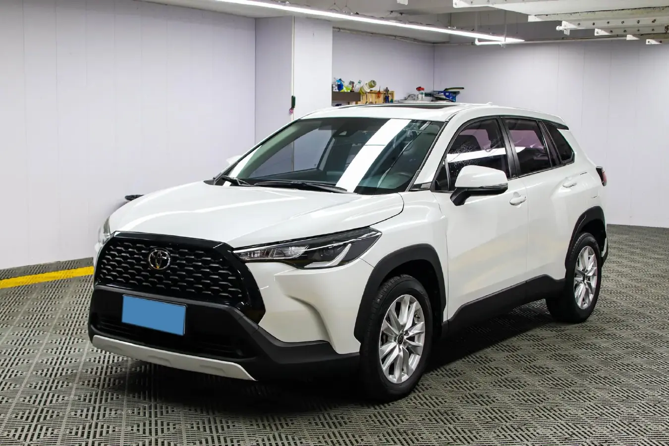 2022 Toyota Corolla Cross 2.0L 171HP L4 CVT