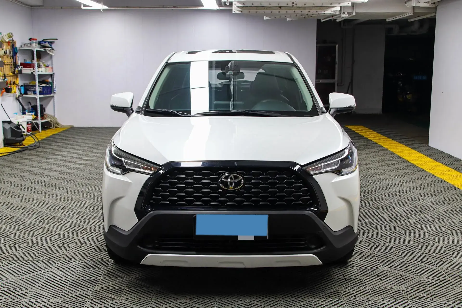 2022 TOYOTA COROLLA thumbnail 2