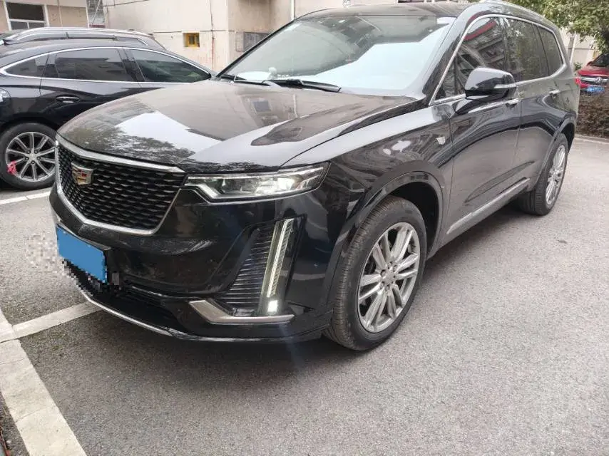 2022 Cadillac XT6 2.0T 237HP L4 9AT