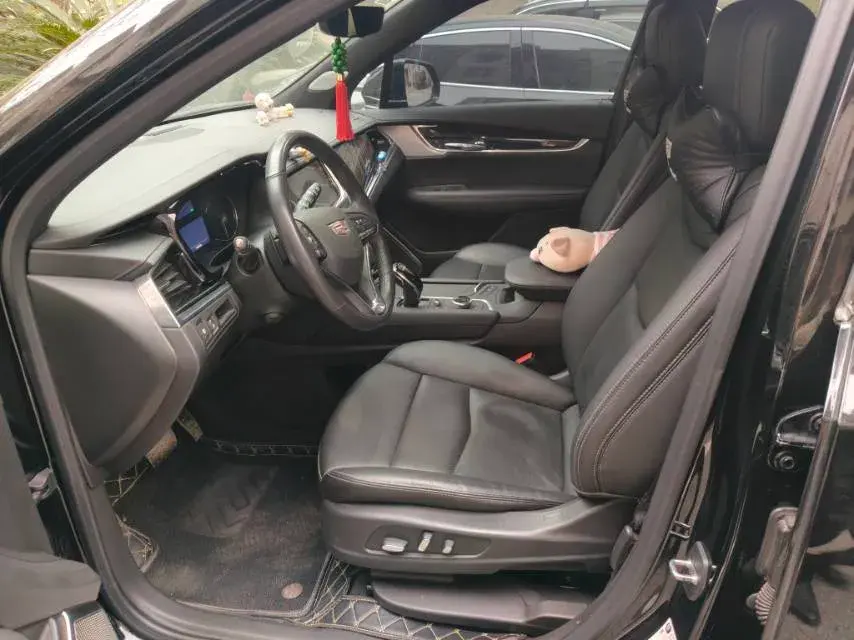 2022 CADILLAC XT6 thumbnail 3