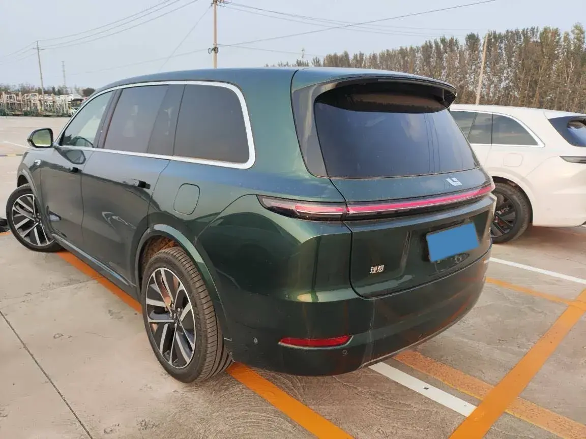 2024 TOYOTA LAND thumbnail 4