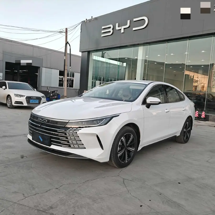 2023 BYD Destroyer 05 1.5L 110HP L4 E-CVT PHEV 18.3KWH