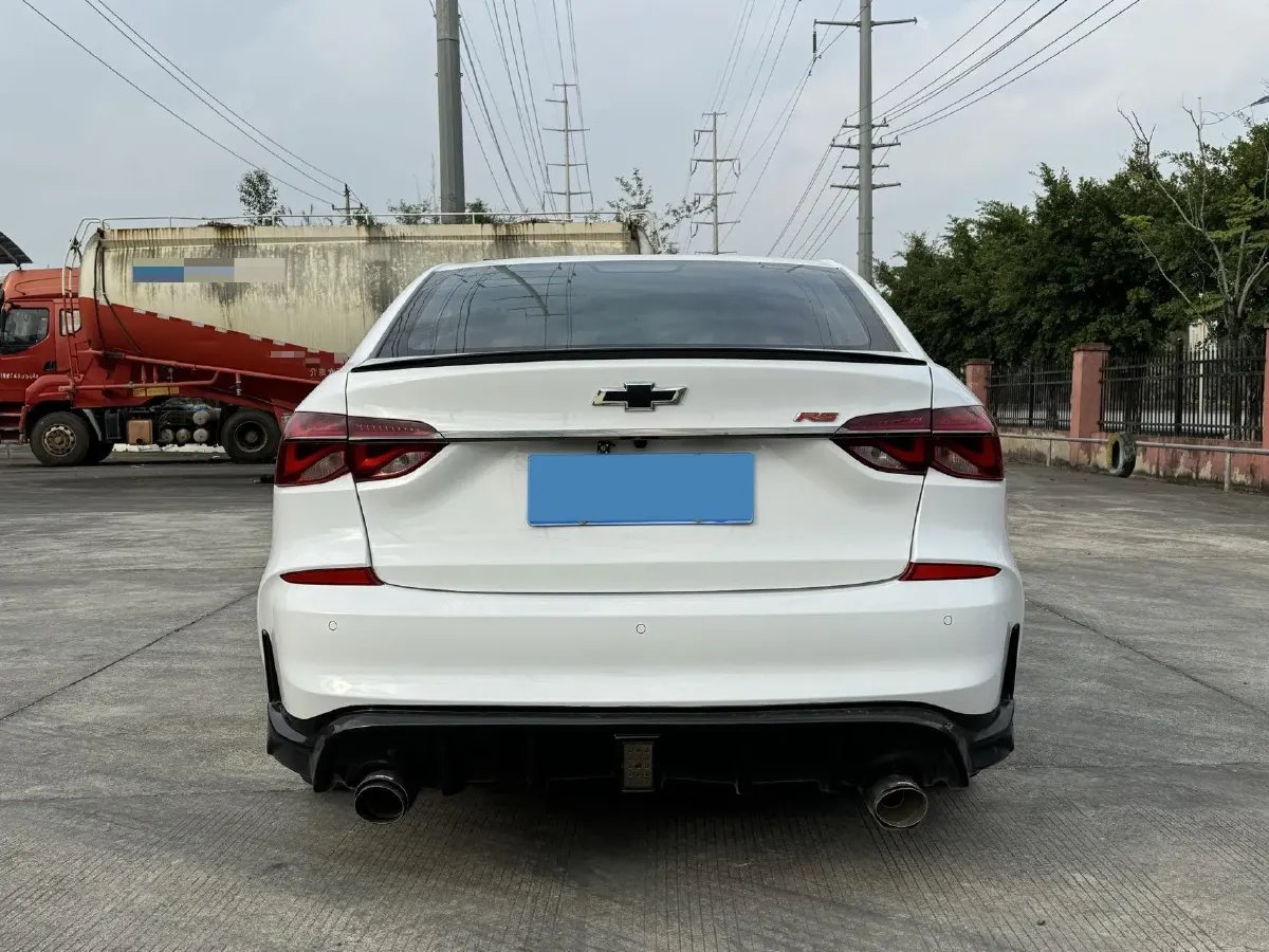 2020 Chevrolet Monza 1.3T 163HP L3 6AT,autocango,china used car exporter,china ev exporter,chinese used car exporter,chinese used ev exporter