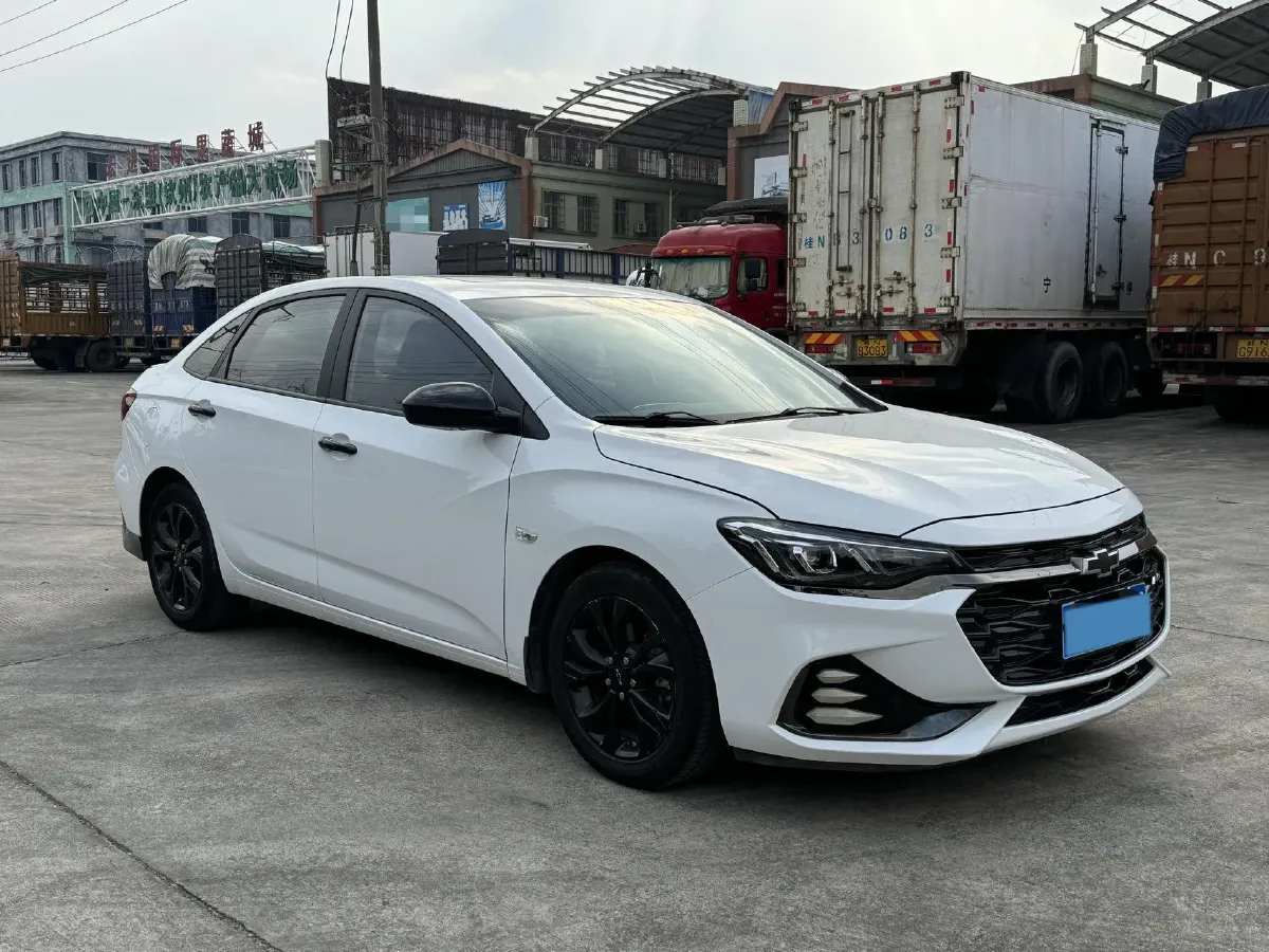 2020 Chevrolet Monza 1.3T 163HP L3 6AT,autocango,china used car exporter,china ev exporter,chinese used car exporter,chinese used ev exporter