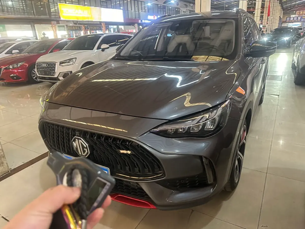 2021 MG Pilot 2.0T 231HP L4 6DCT