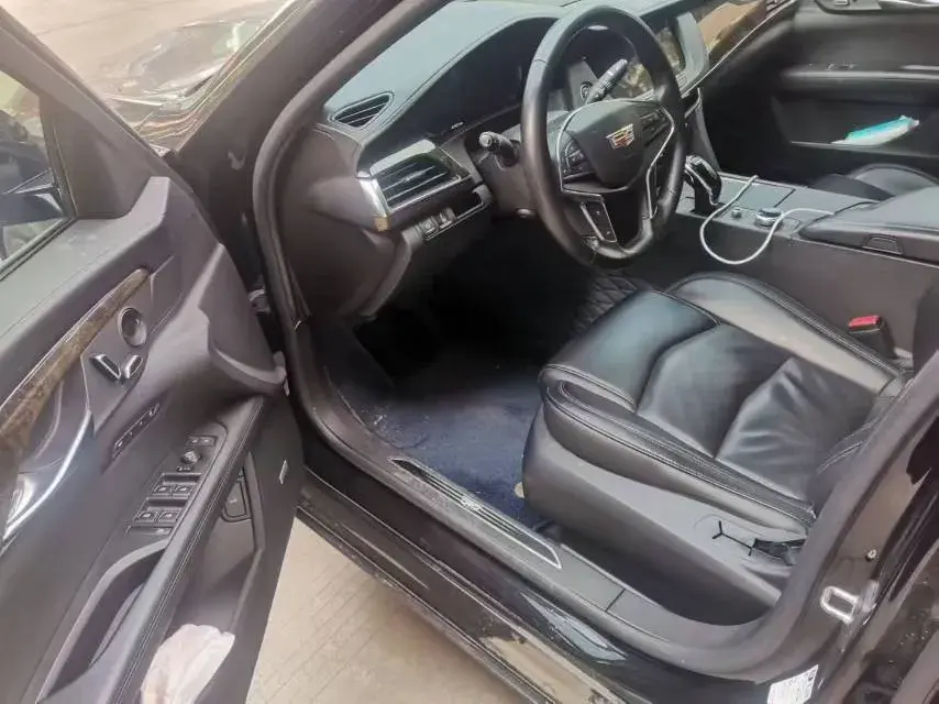 2020 CADILLAC CT6 thumbnail 3