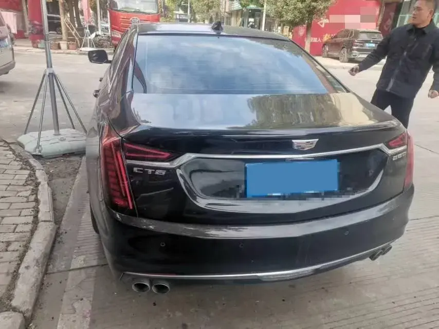 2020 CADILLAC CT6 thumbnail 2