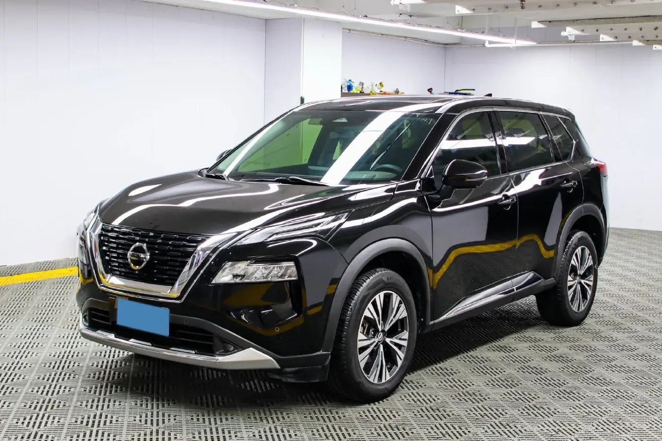 2021 Nissan X-Trail 1.5T 204HP L3 CVT