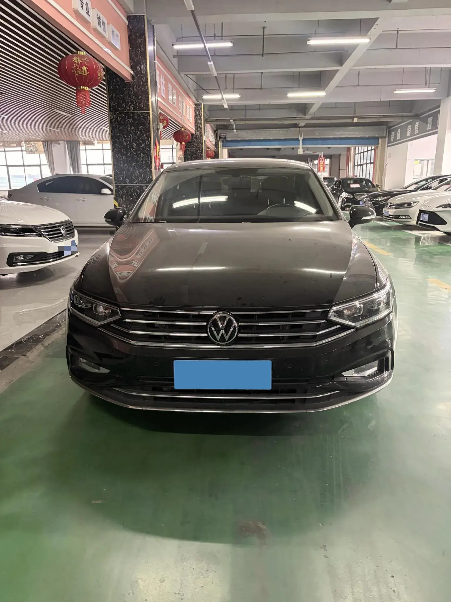 2021 VOLKSWAGEN MAGOTAN thumbnail 2