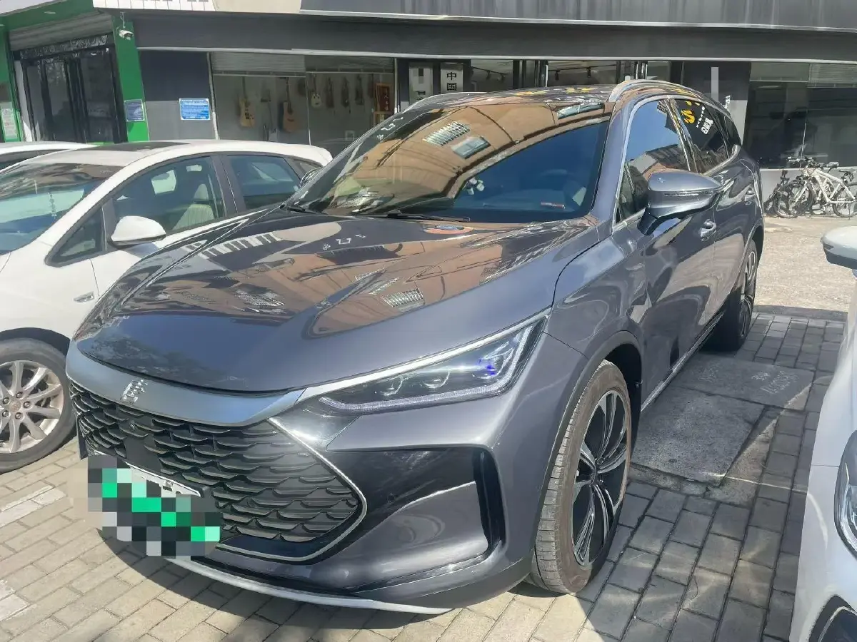 2023 BYD Tang 1.5T 139HP L4 E-CVT PHEV 21.504KWH