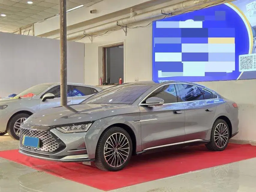 2020 WEY VV7 2.0T 227HP L4 7DCT PHEV