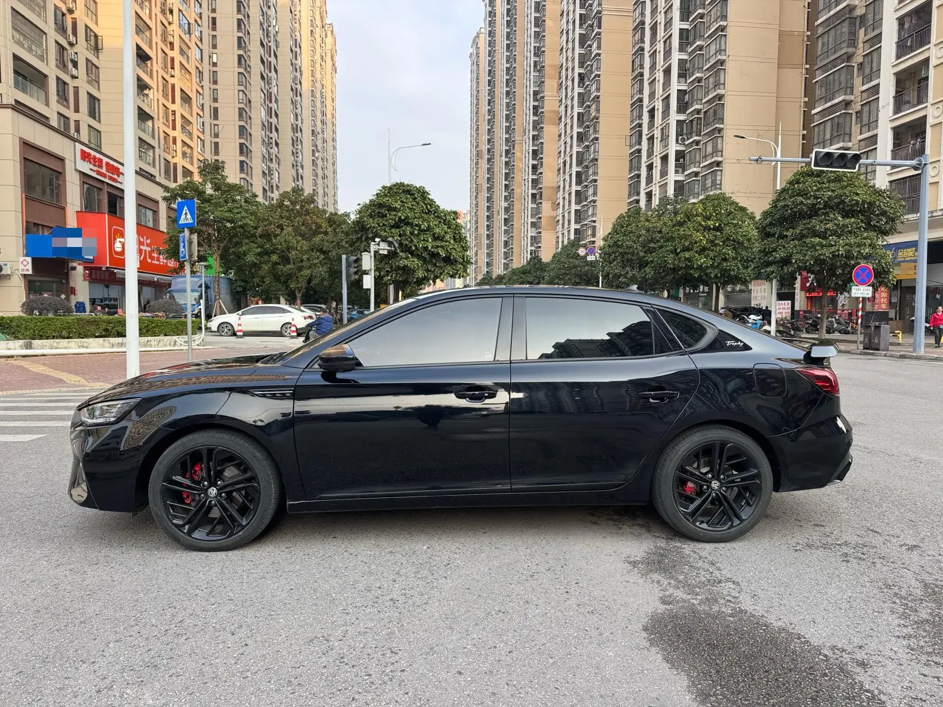 2020 MG MG6 thumbnail 3