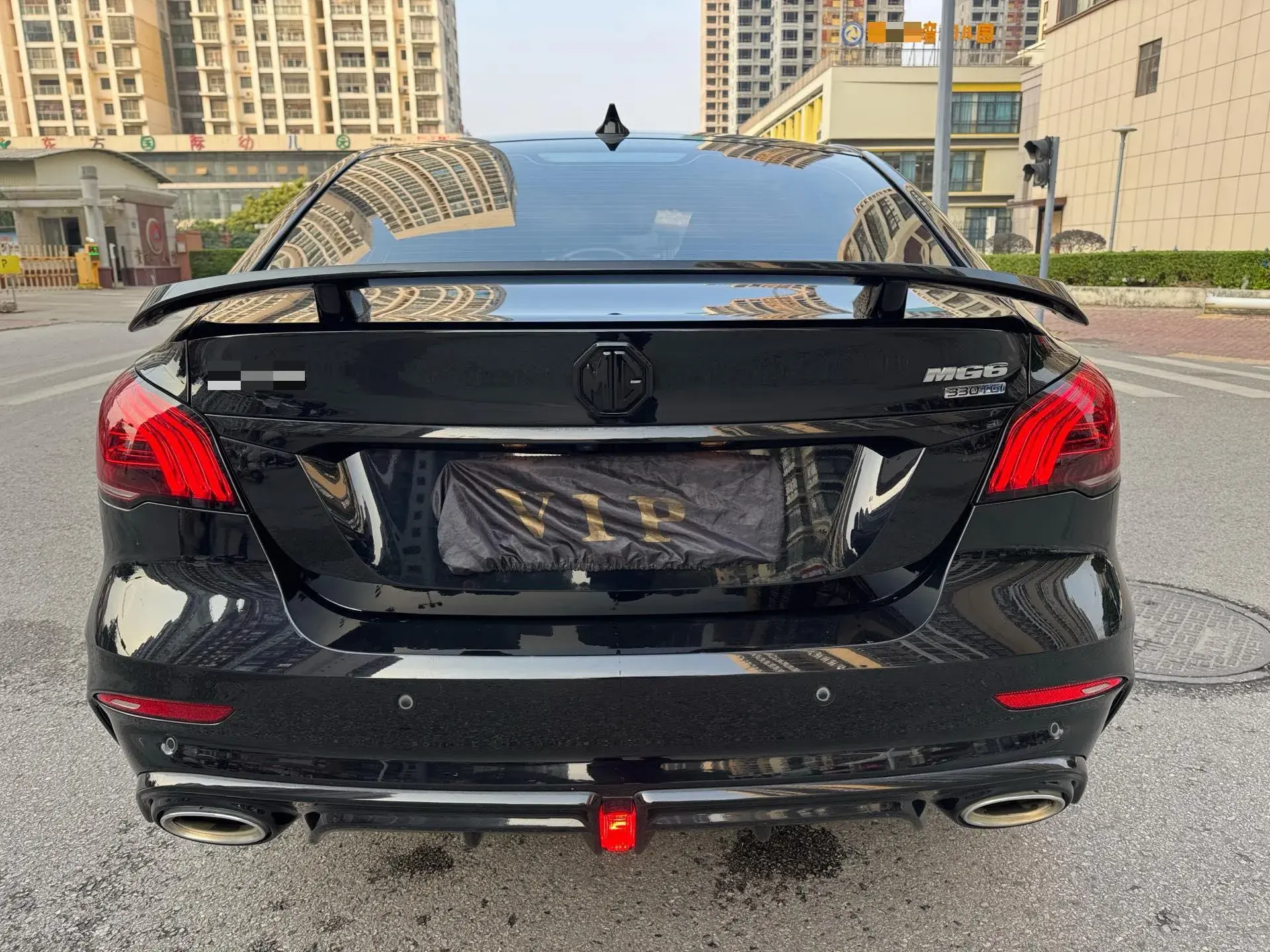 2020 MG MG6 thumbnail 4