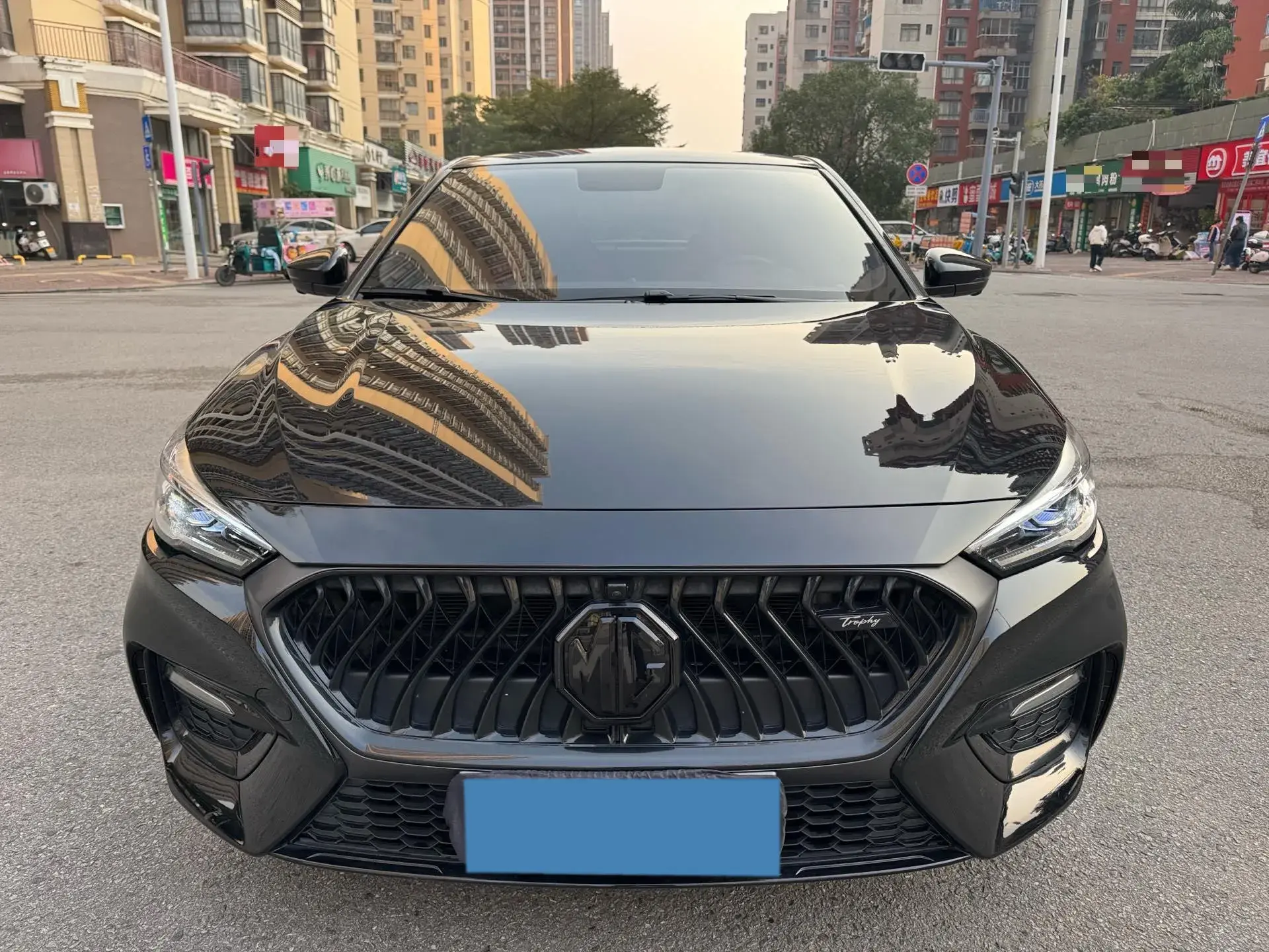 2020 MG MG6 thumbnail 2