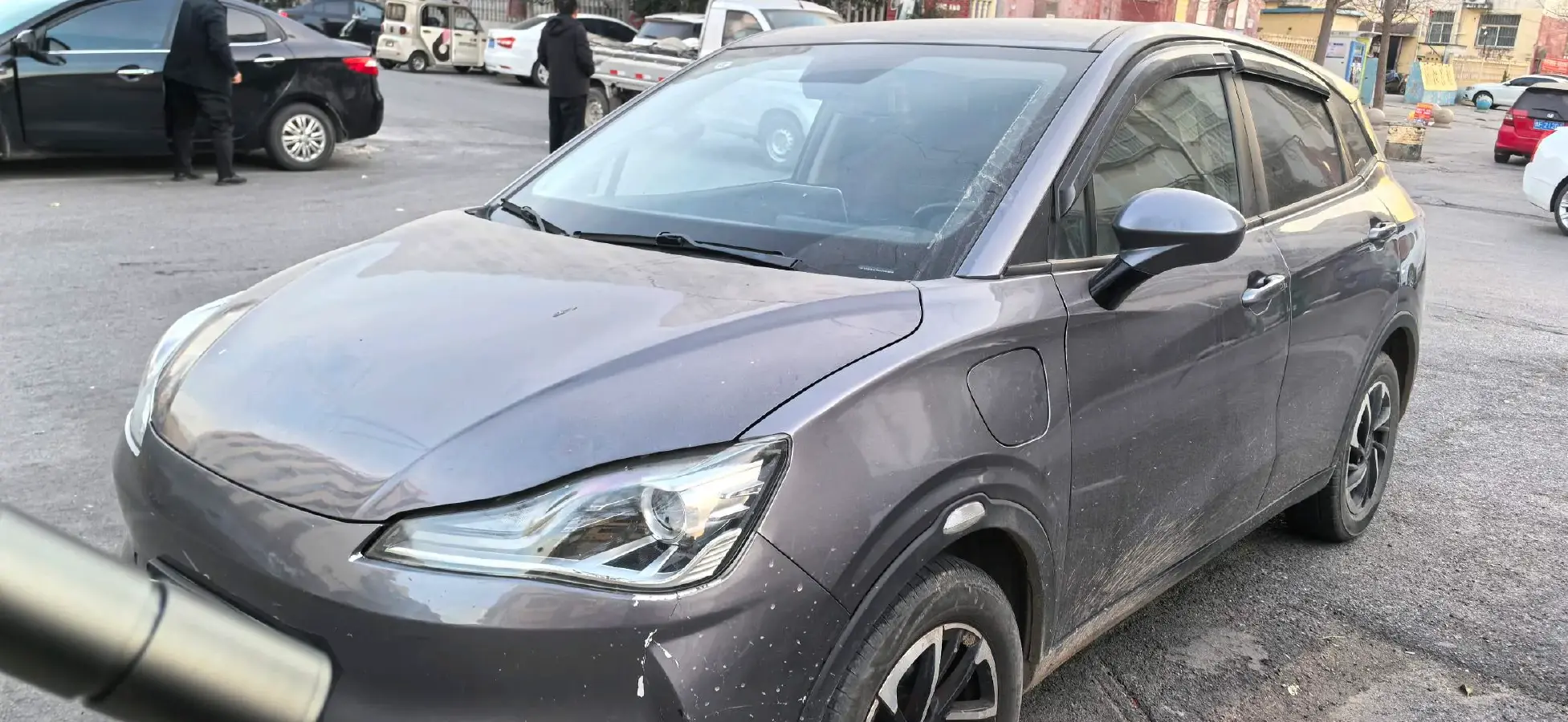 2021 Chery Little Ant BEV 30.6KWH