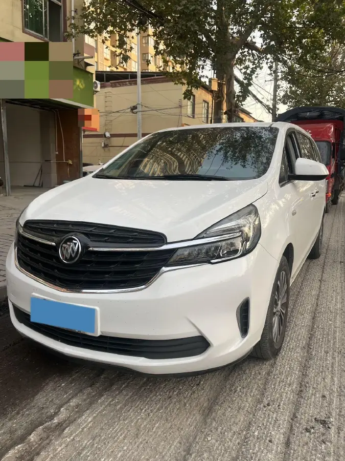 2020 Buick GL8 2.0T 237HP L4 9AT