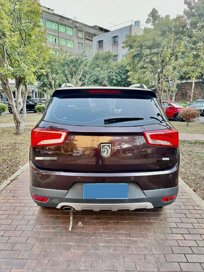 2016 BeiJing Auto Senova X55 1.5T 150HP L4 6MT,autocango,china used car exporter,china ev exporter,chinese used car exporter,chinese used ev exporter