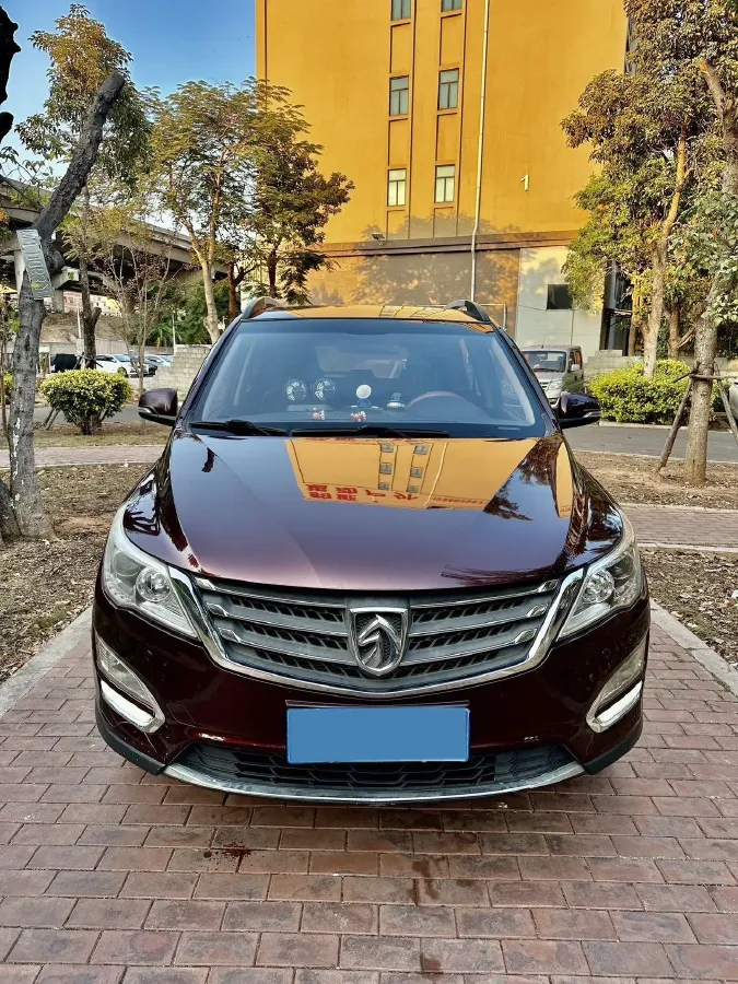 2016 BeiJing Auto Senova X55 1.5T 150HP L4 6MT,autocango,china used car exporter,china ev exporter,chinese used car exporter,chinese used ev exporter
