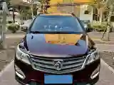 2016 BeiJing Auto Senova X55 1.5T 150HP L4 6MT