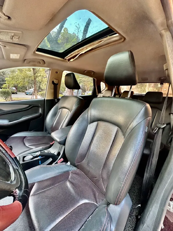 2016 BeiJing Auto Senova X55 1.5T 150HP L4 6MT,autocango,china used car exporter,china ev exporter,chinese used car exporter,chinese used ev exporter