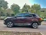 2016 BeiJing Auto Senova X55 1.5T 150HP L4 6MT