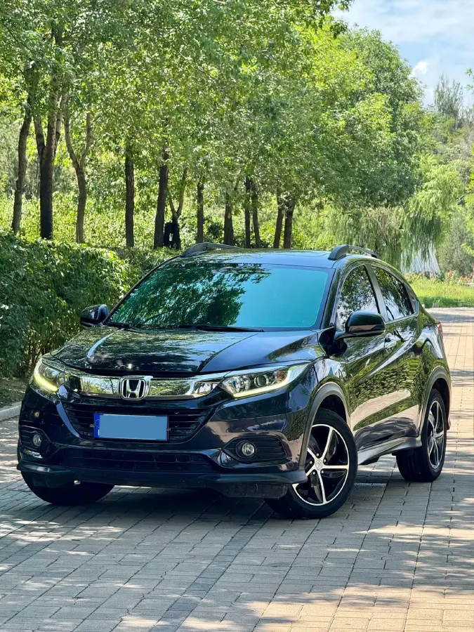 2020 Honda Vezel 1.5L 131HP L4 CVT