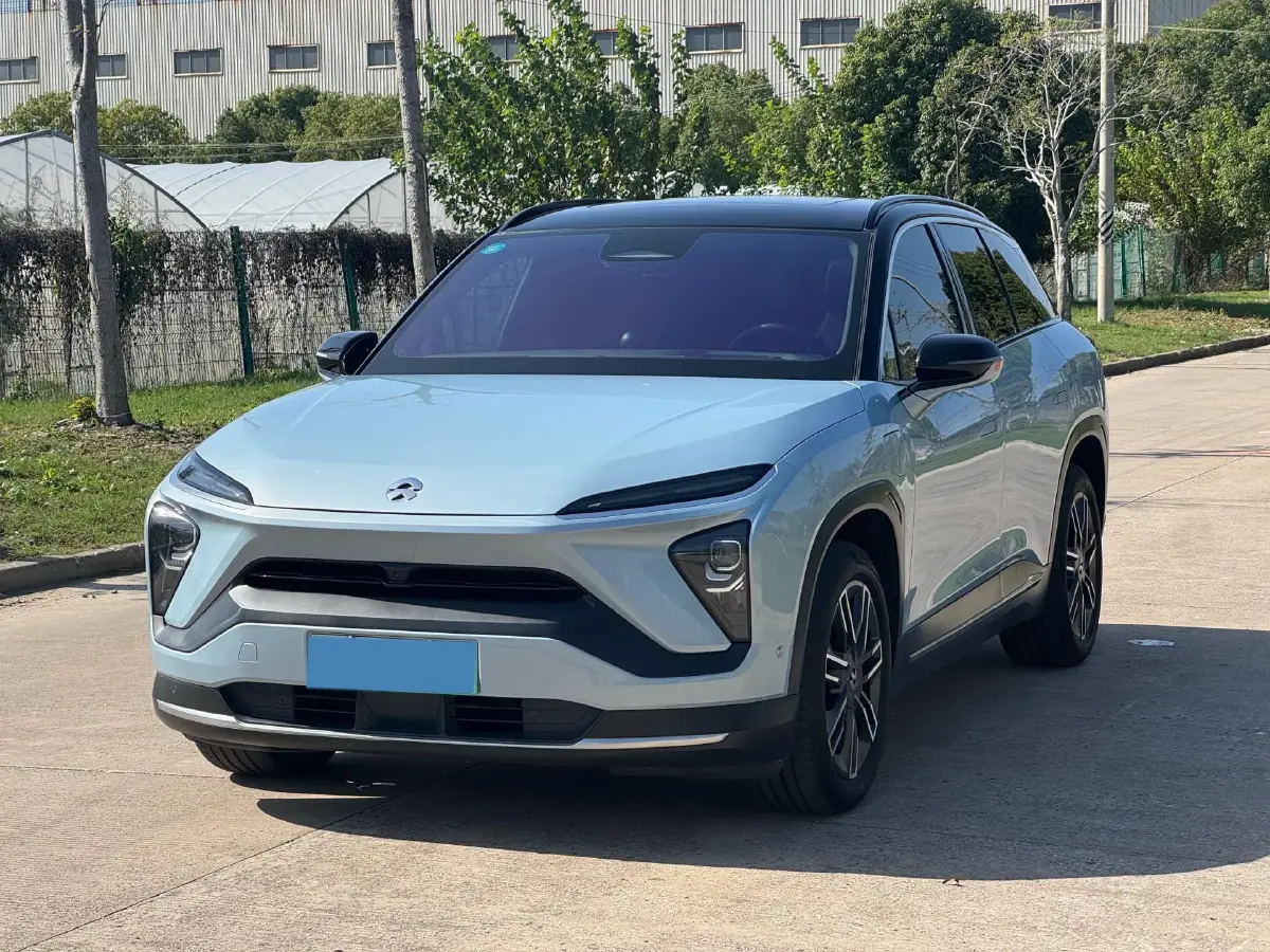 2020 NIO ES6 BEV 70KWH