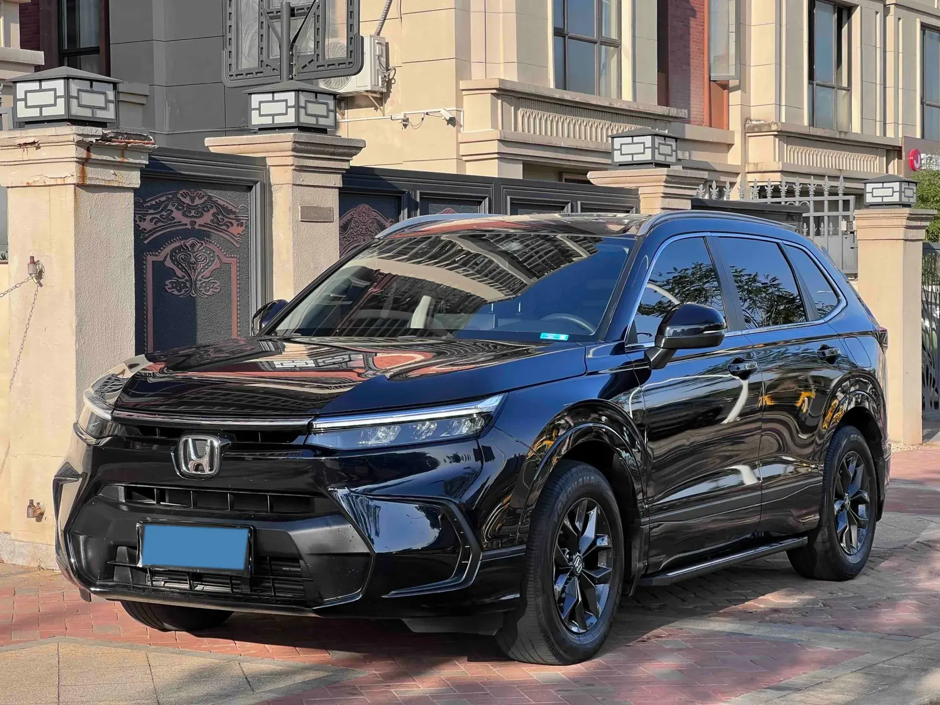 2023 HONDA BREEZE view 1